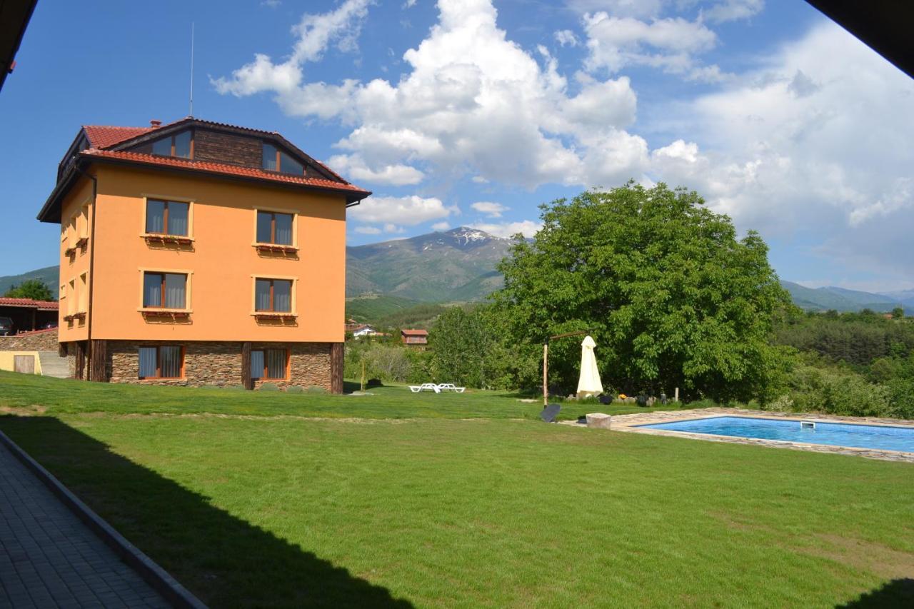 Villa Aya Smochevo Exterior foto