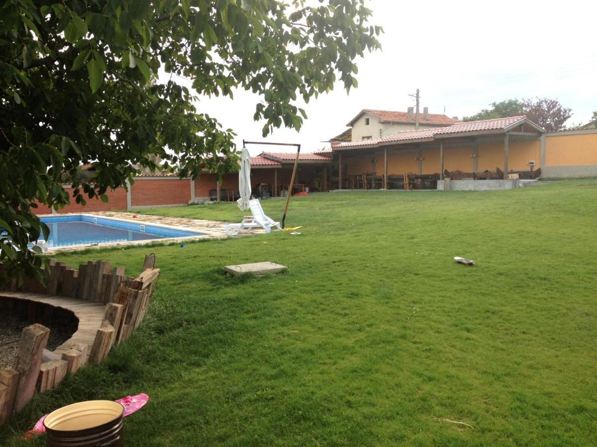 Villa Aya Smochevo Exterior foto