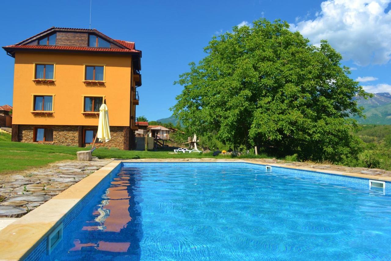 Villa Aya Smochevo Exterior foto
