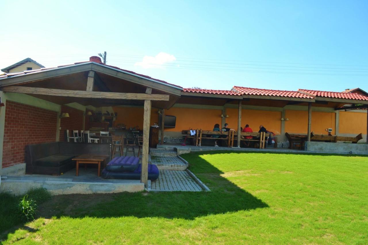Villa Aya Smochevo Exterior foto