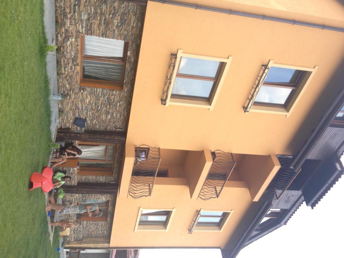 Villa Aya Smochevo Exterior foto
