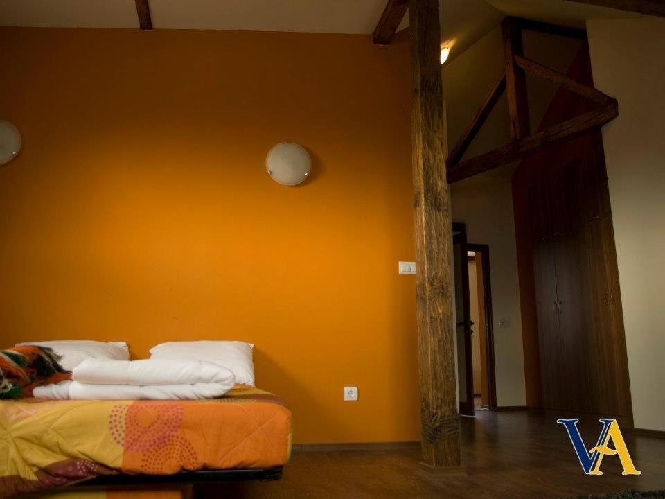 Villa Aya Smochevo Habitación foto